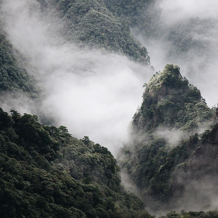 Scenic nature travel image